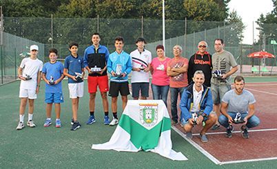 XXV Torneo San Ramón de Tenis