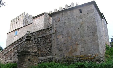 Museo Fortaleza San Paio de Narla