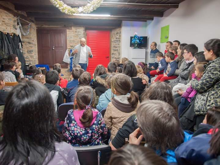 foto Deimi actividades nadal