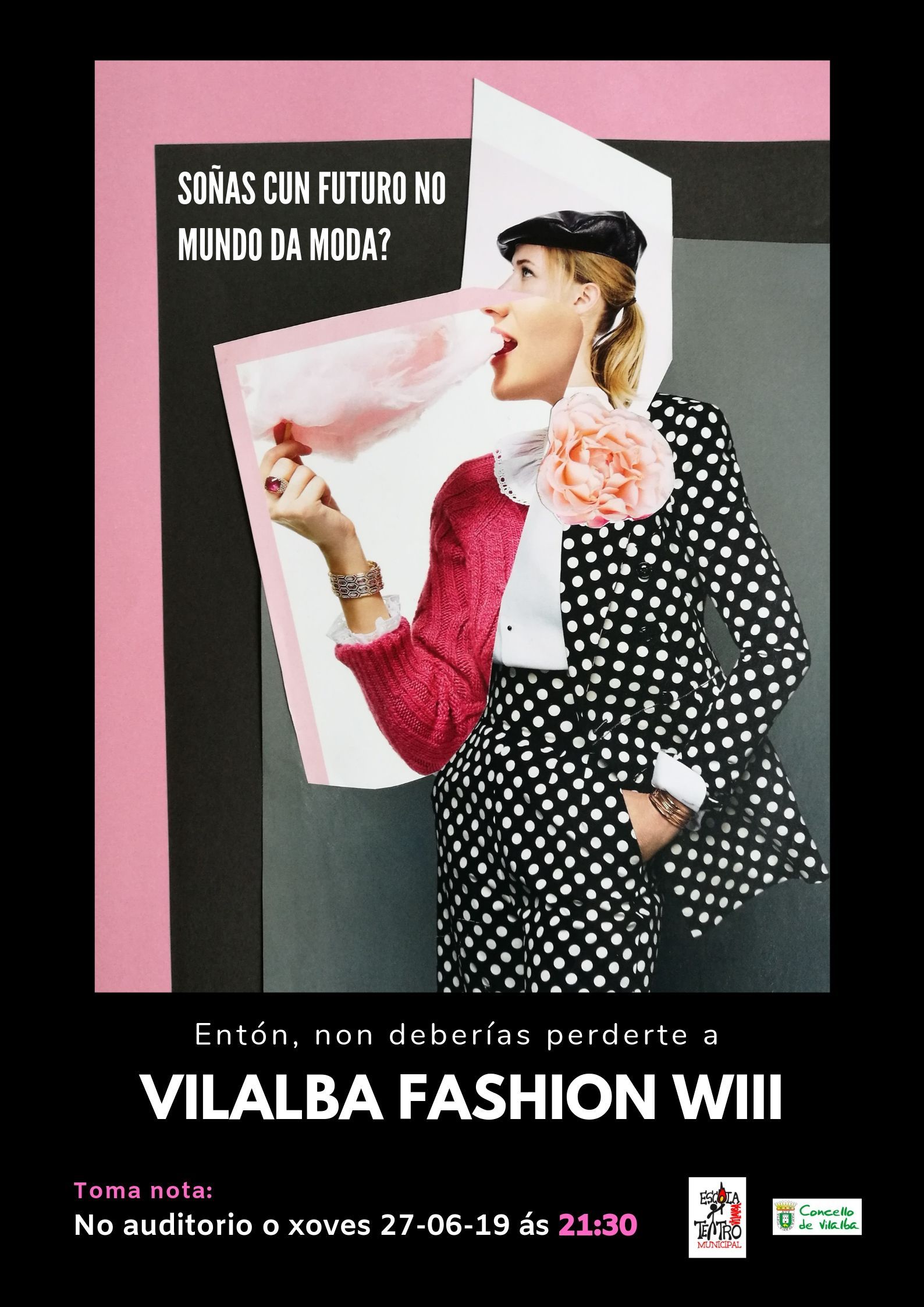 VILALBA FASHION WIII cartel con data