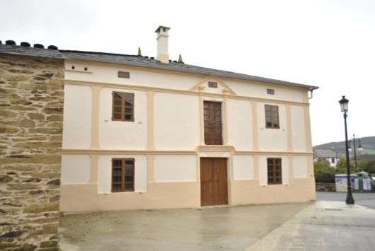 Casa de galocha muso diocesis museo