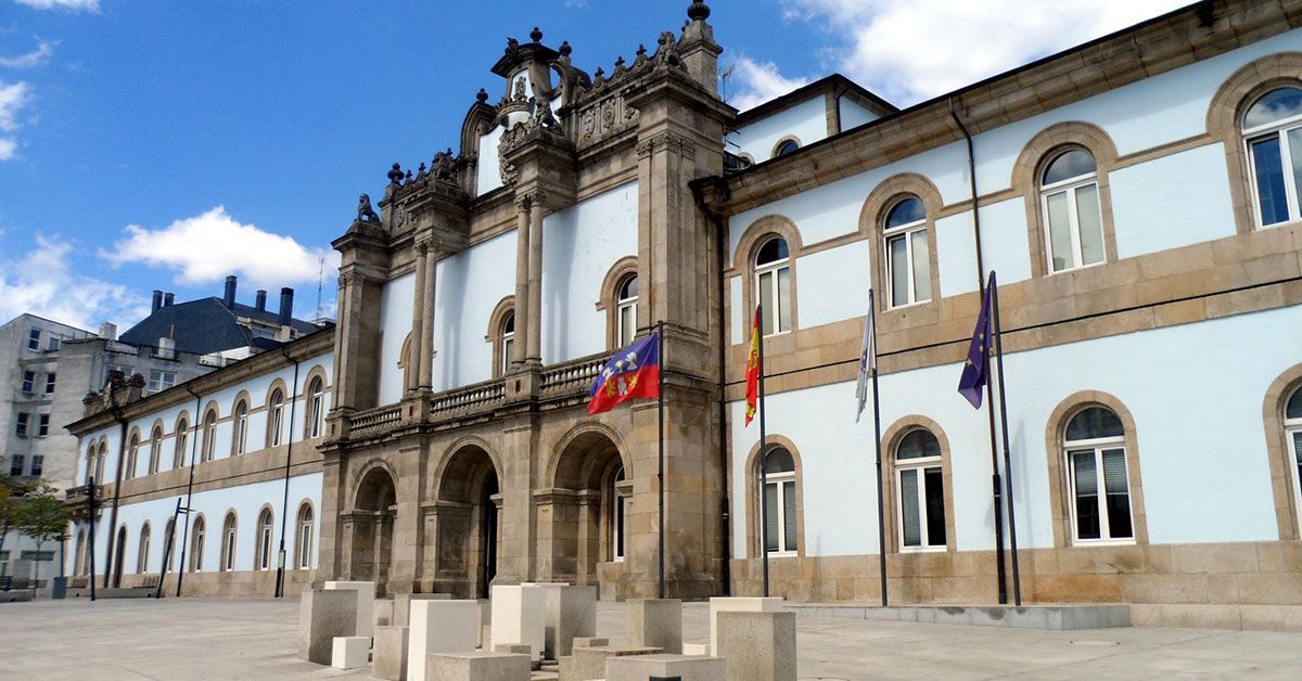 Pazo San Marcos Lugo