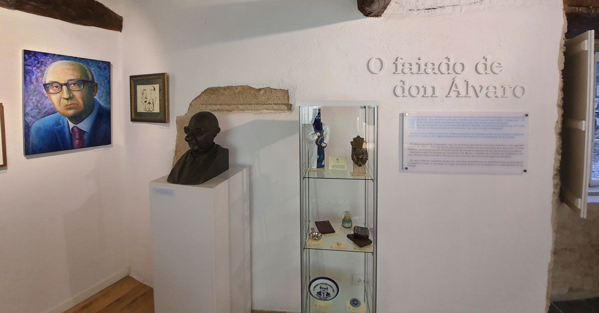 museo alvaro cunqueiro novo material