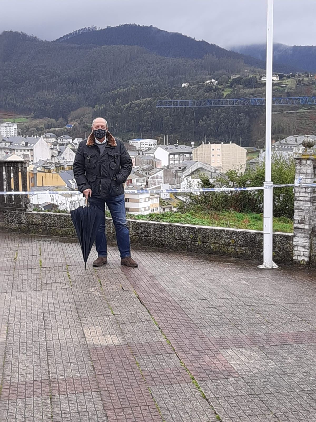 oscar rodriguez balautrada atalaia viveiro