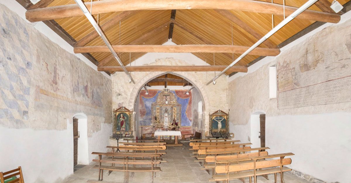 santuario de arante Ribadeo