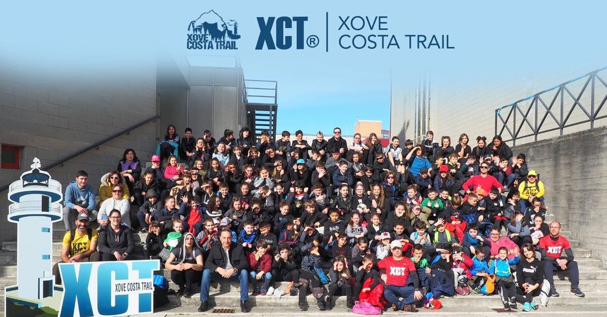 xove costa trail 2020