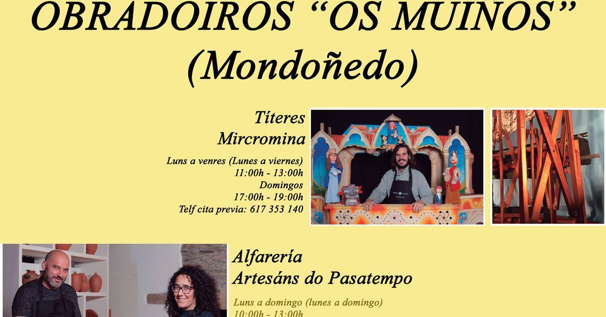 Cartel Os Muinos_obradoiros portada