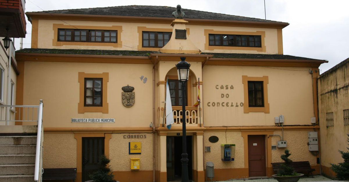 Casa Concello Riotorto