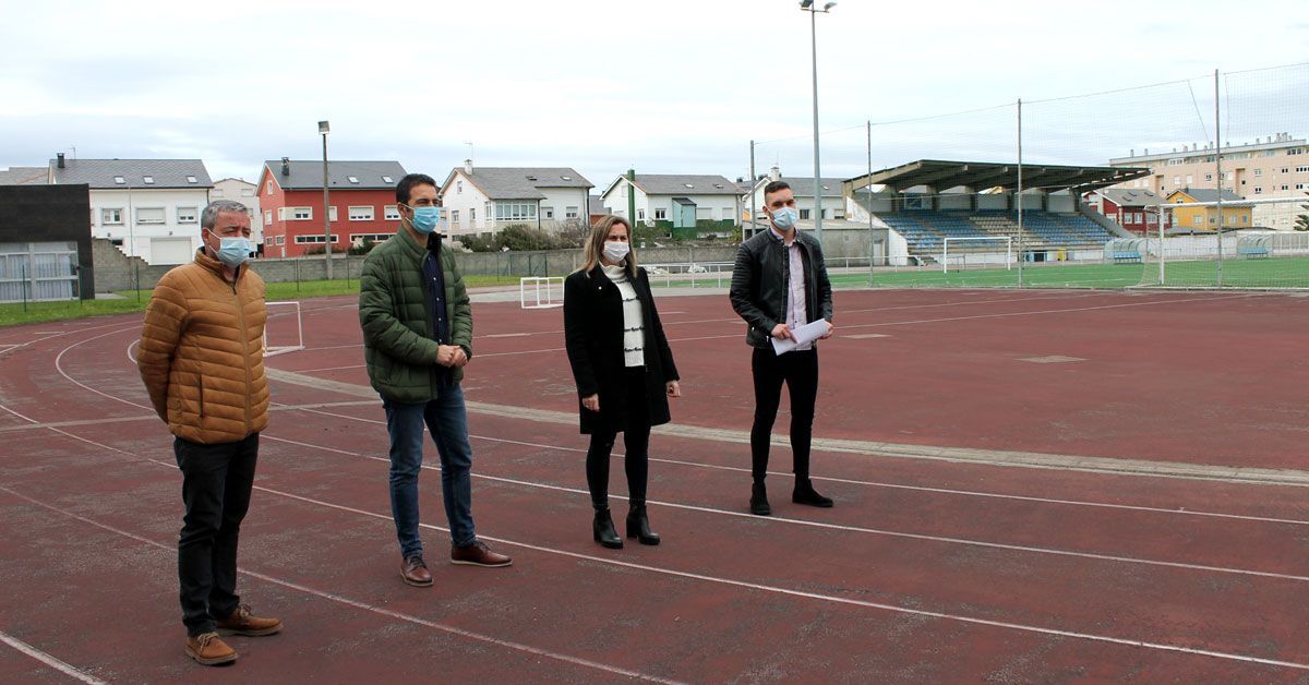 convenio pistas atletismo a veiga lourenza