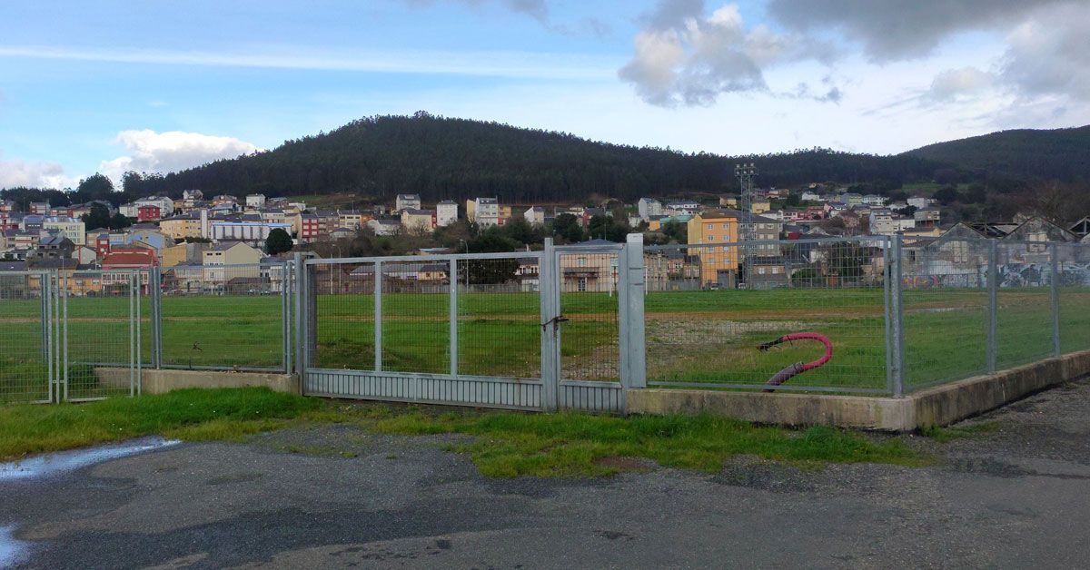 instalacion deportiva viveiro