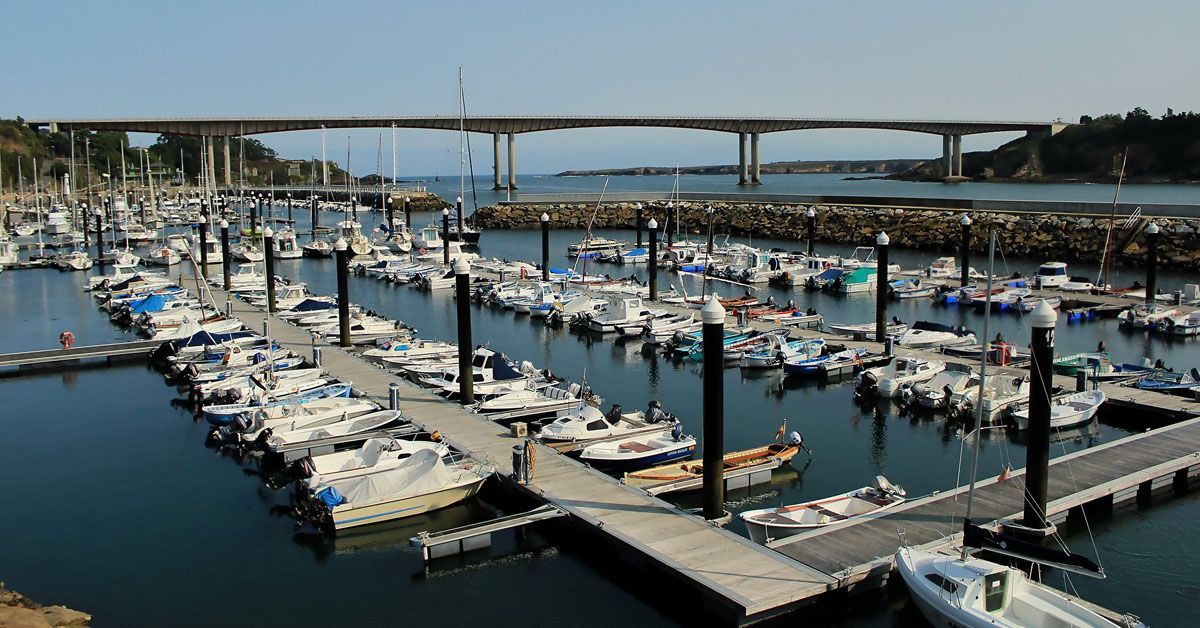 porto ribadeo