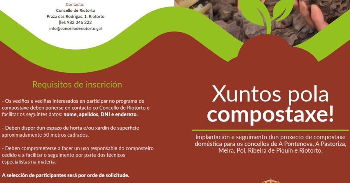 xuntos pola compostaxe portada