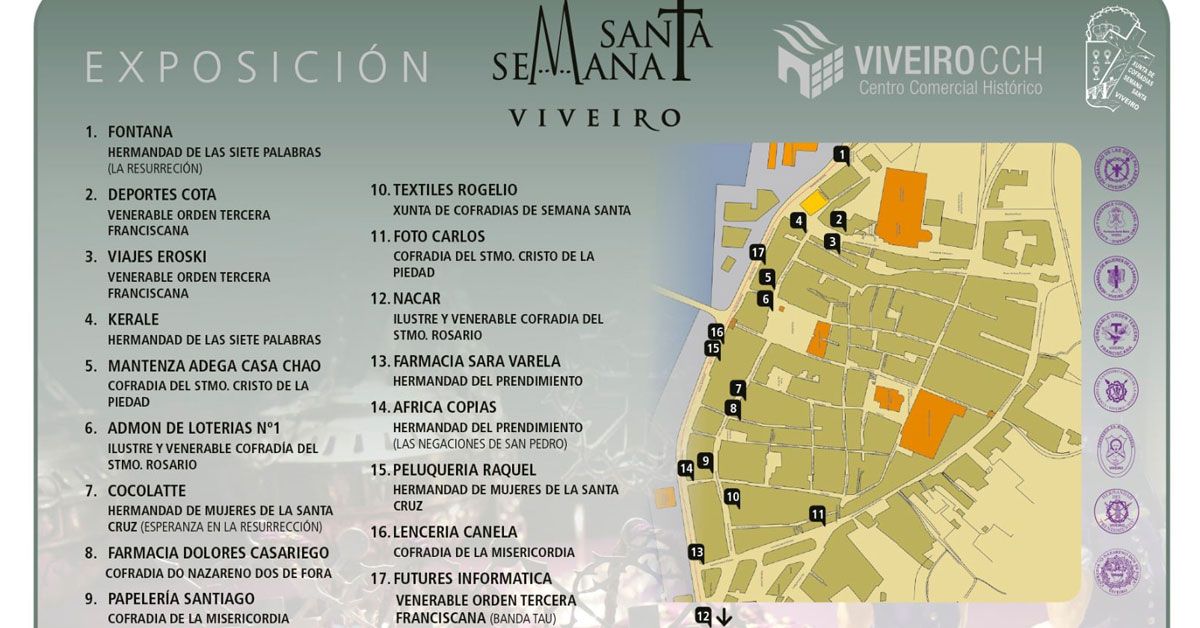 SEMANA SANTA VIVEIRO