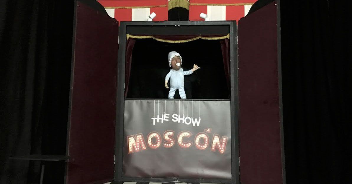 The show moscon Burela