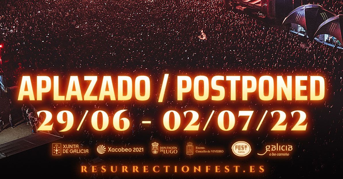 aprazado resurrection fest