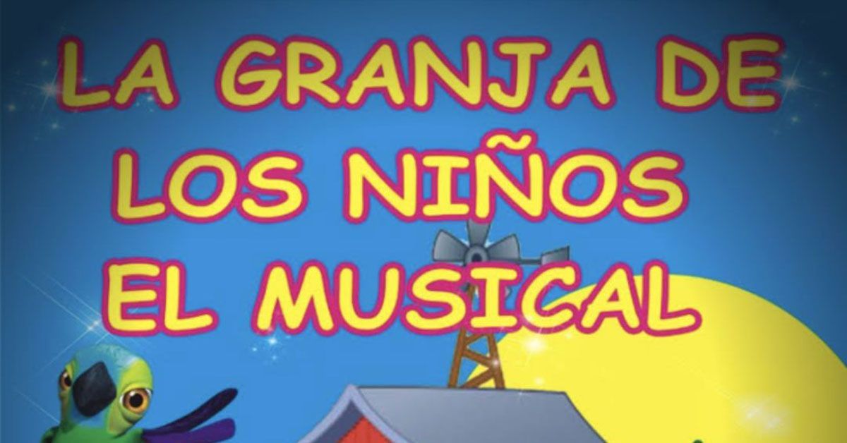 musical granja ninos foz_portada