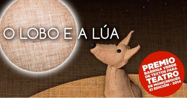 o lobo e a lua foz teatro