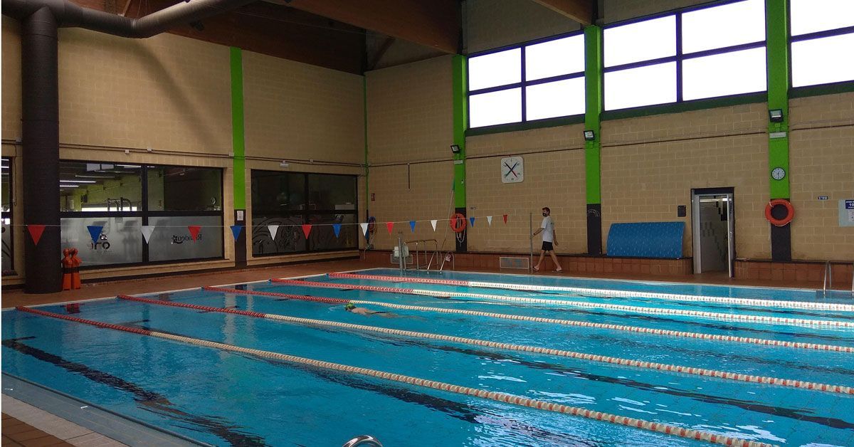 piscina municipal de Ribadeo