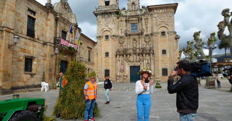 tradicional Maio Lourenza