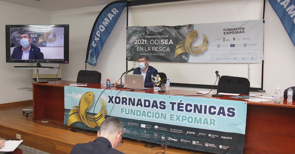 expomar remate das xornadas 2021