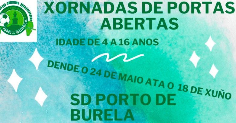 portas abertas sd burela