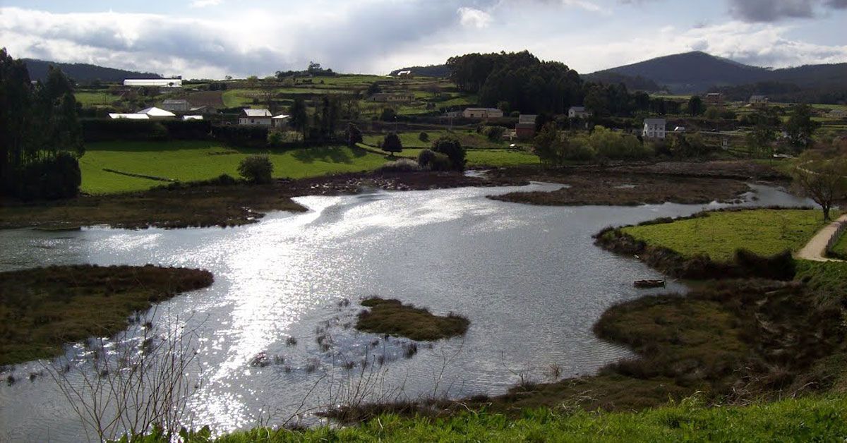 rio centino foz