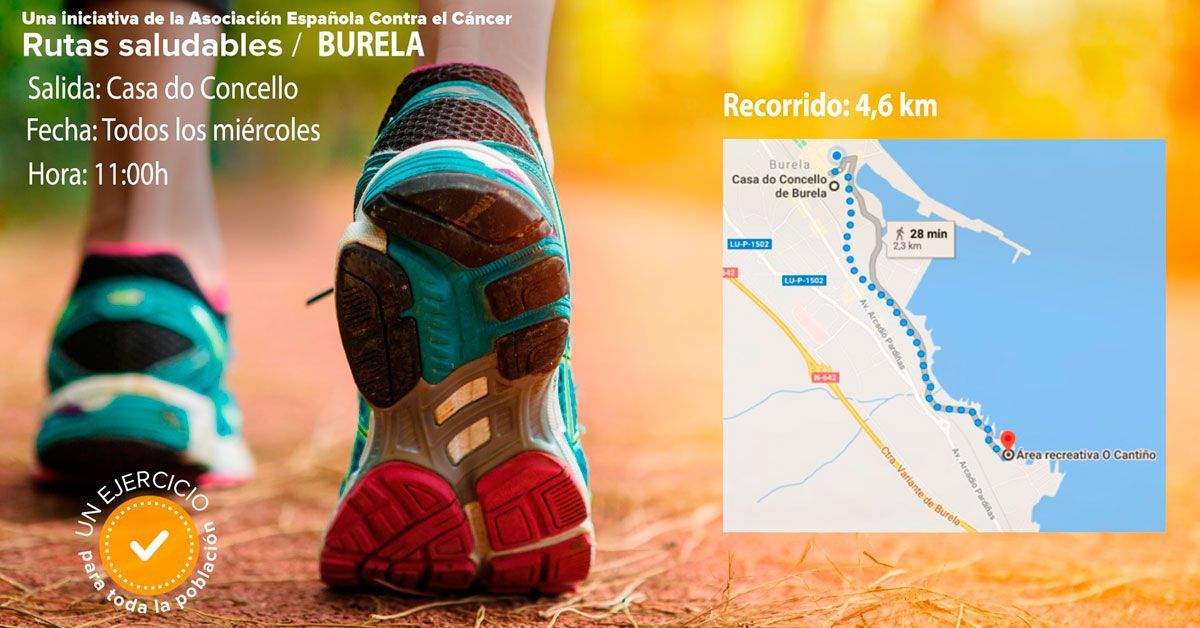 ruta burela aecc