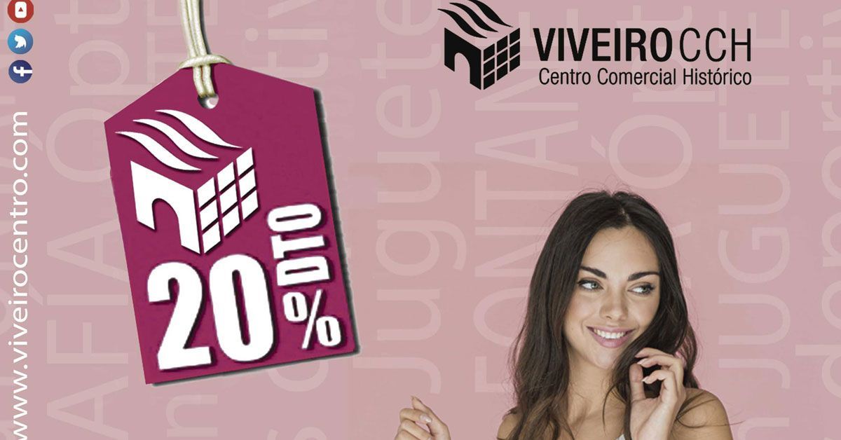 CCH VIVEIRO SHOPPING WEEKEND 2