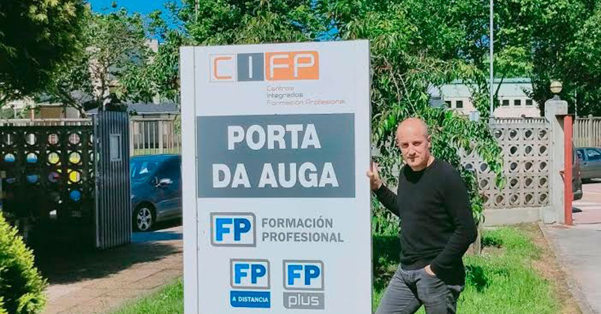 CIFP Porta da Auga ribadeo 1