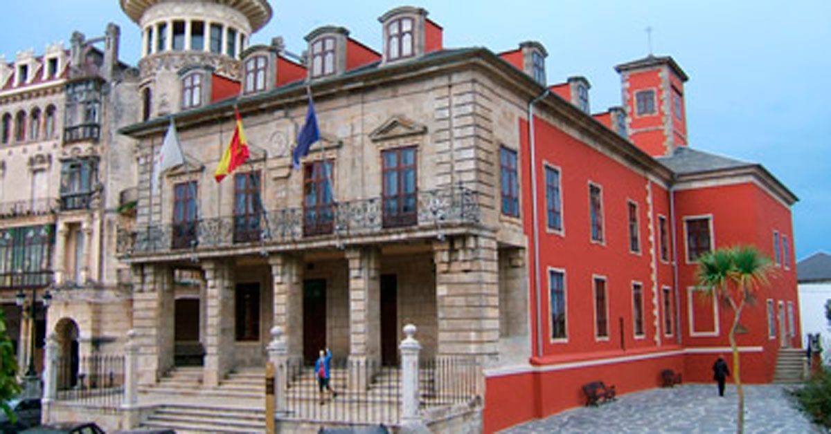 Casa Consistorial ribadeo