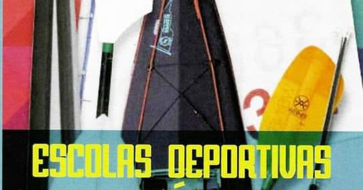 ESCOLA DEPORTIVAS RIBADEO VERAN 2021