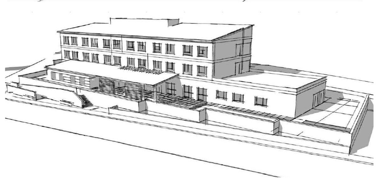 Infografia residencia A Pontenova 3