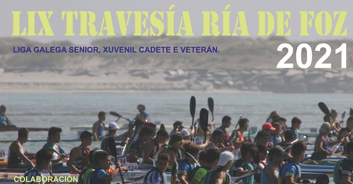 Travesia da Ria de Foz 2021