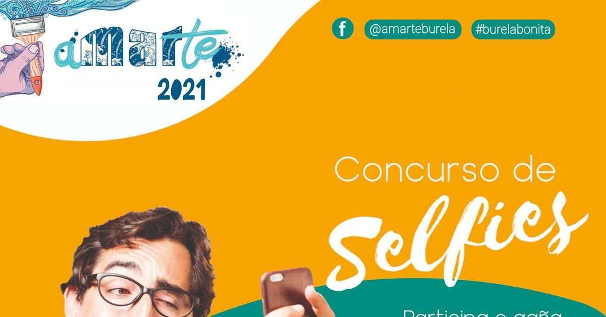 concurso selfies amarte burela