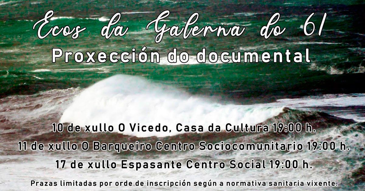 ecos da galera vicedo documental