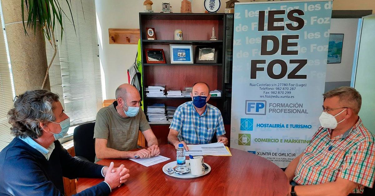 ies de foz fpo dual actividades comerciais