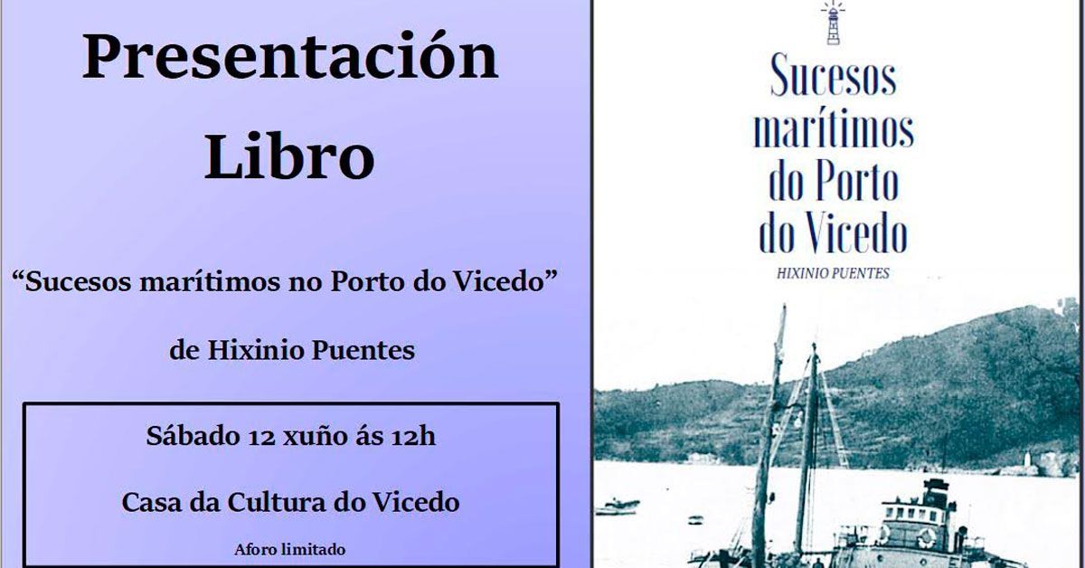 libro porto do vicedo hixinio puentes