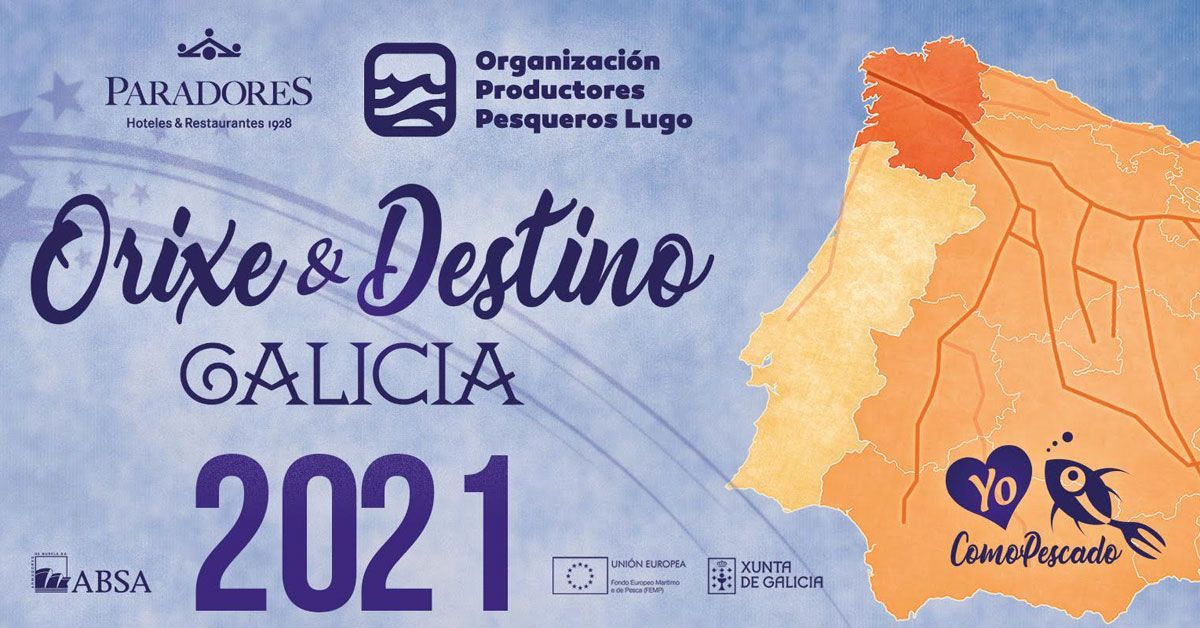 orixe destino galicia peixe