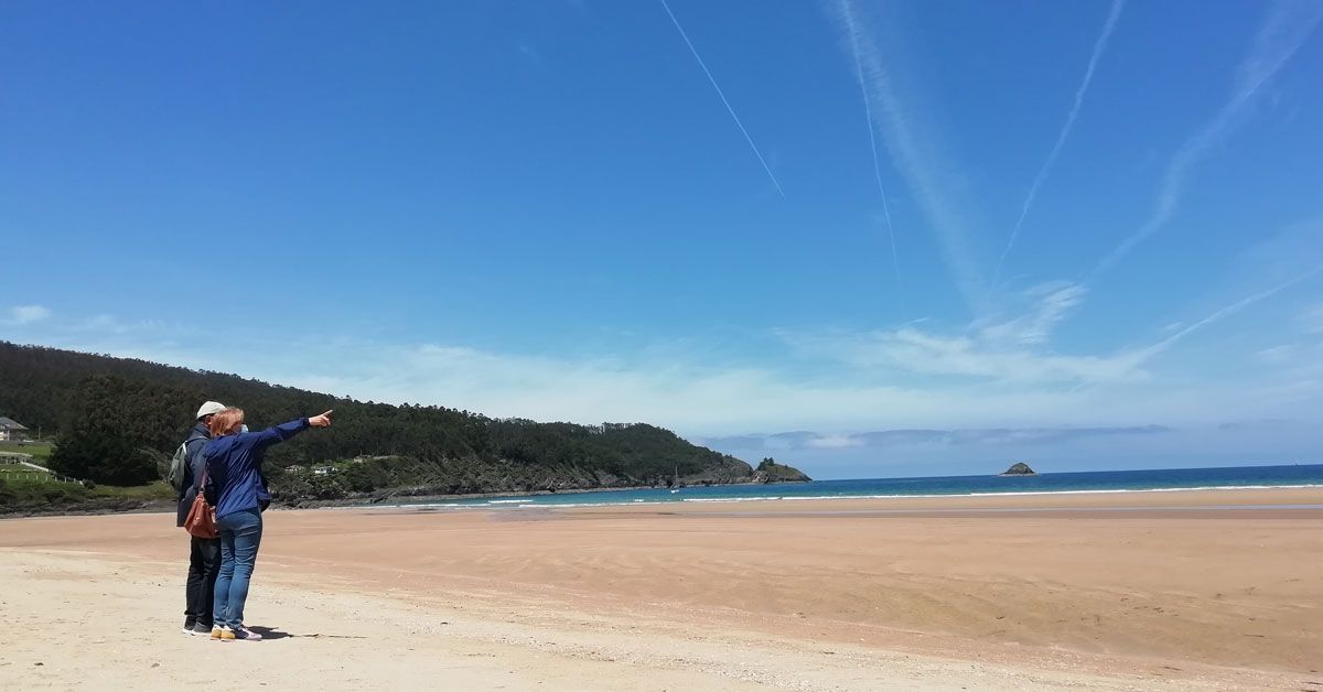 praia o vicedo abrela