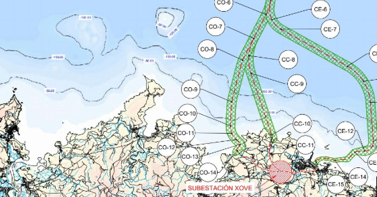 1 As organizacions ecoloxistas queremos participar no observatorio da eolica marina