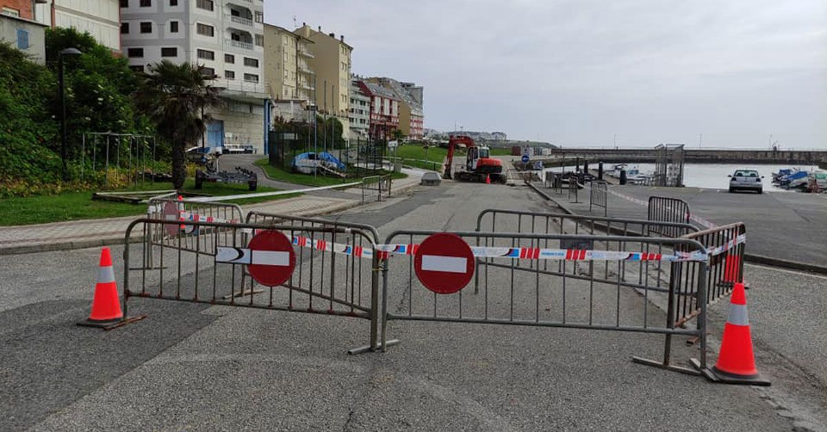 2 porto chico obras augas pluviais