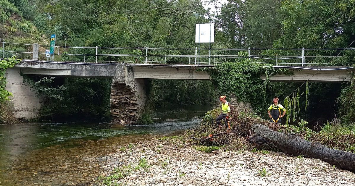 ARCO RIO MARSMA MONDONEDO