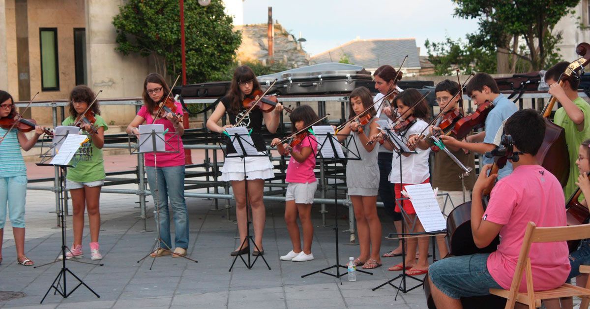 Escola Municipal de Musica de Burela 1