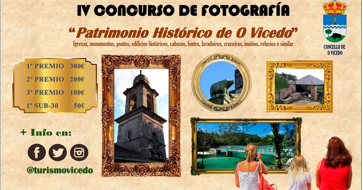 fotografia concurso vicedo 2021