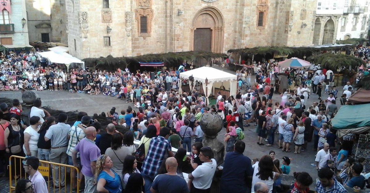 mercado medieval mondonedo