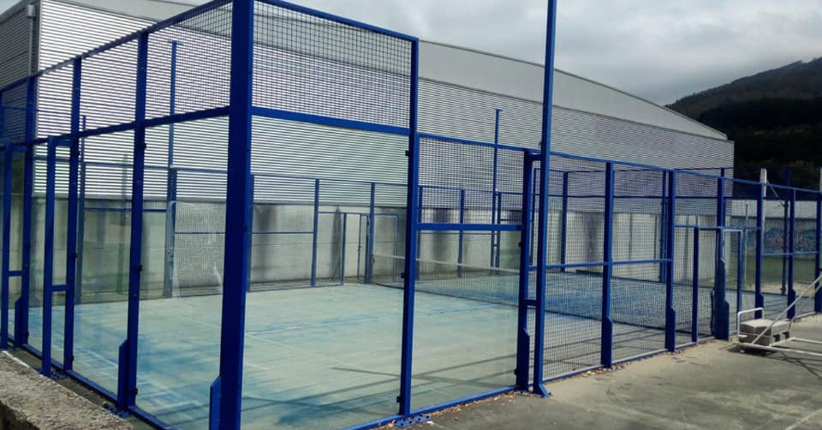 pista padel mondonedo