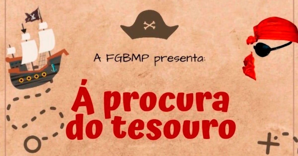 a procura do tesouro federacion d ebandas 1