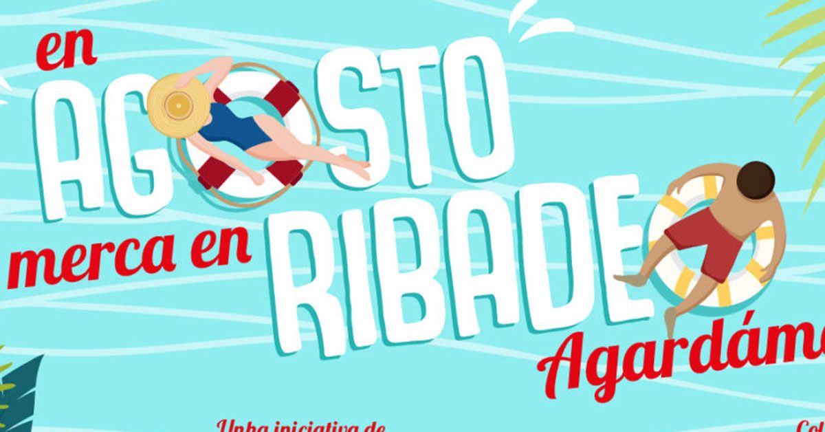 acisa agosto merca ribadeo