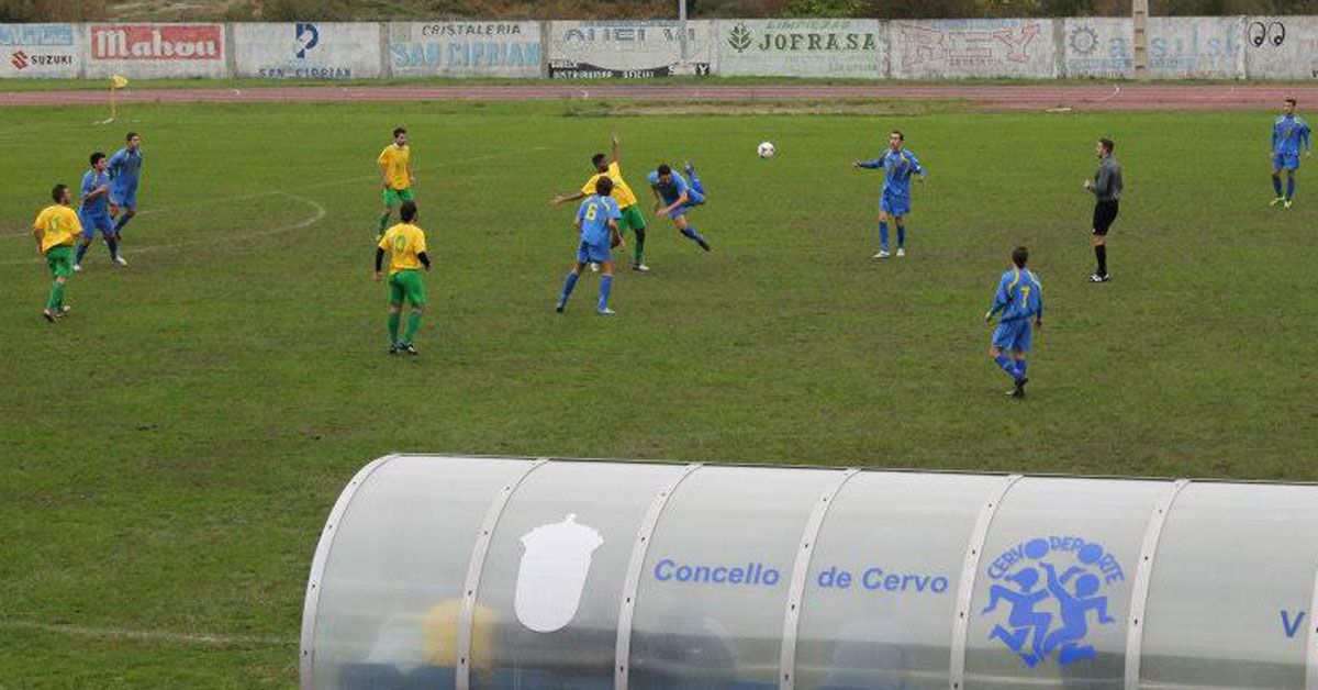 cd san ciprian partido futbol