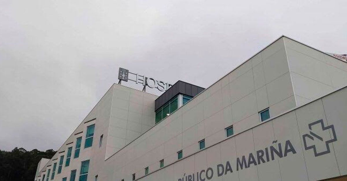 hospital marina burela costa